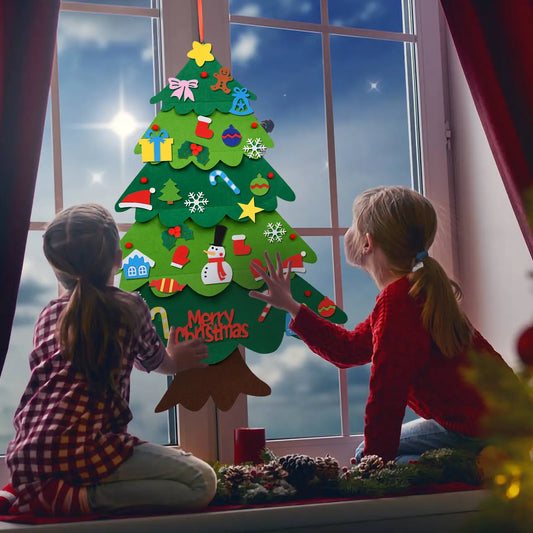 Tree of Wonders: DIY Christmas Tree Decoration Kit