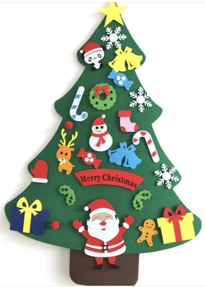 Tree of Wonders: DIY Christmas Tree Decoration Kit