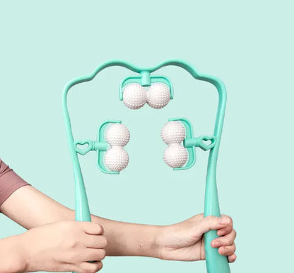 Cervical Multi-function Massage Instrument