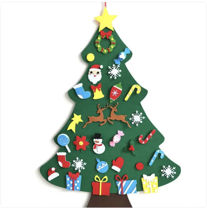 Tree of Wonders: DIY Christmas Tree Decoration Kit