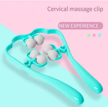 Cervical Multi-function Massage Instrument