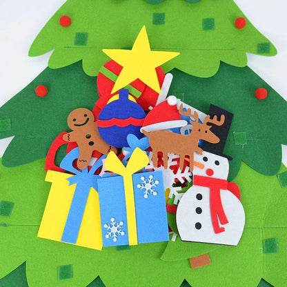 Tree of Wonders: DIY Christmas Tree Decoration Kit